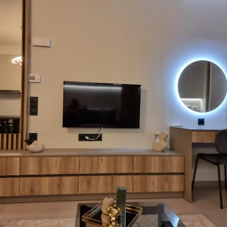 Iris Center Premium Appartement Thessaloniki