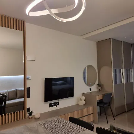 Iris Center Premium Appartement Thessaloniki