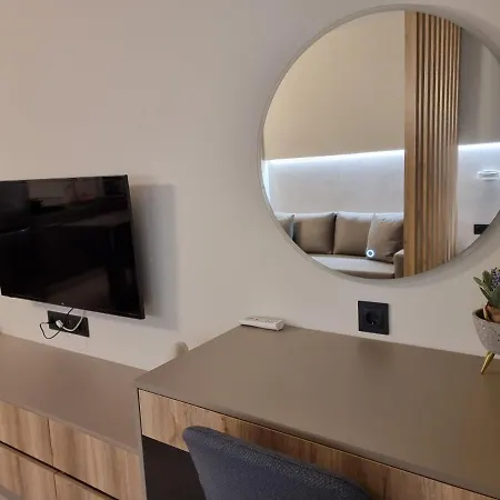 Iris Center Premium Apartment