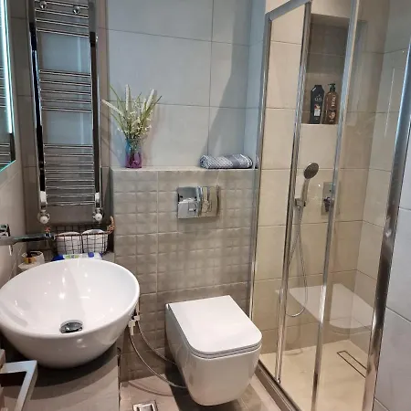 Апартаменти Iris Center Premium Салоніки