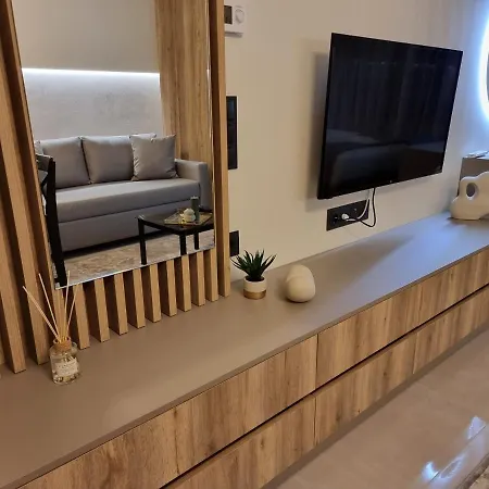 Апартаменти Iris Center Premium Салоніки